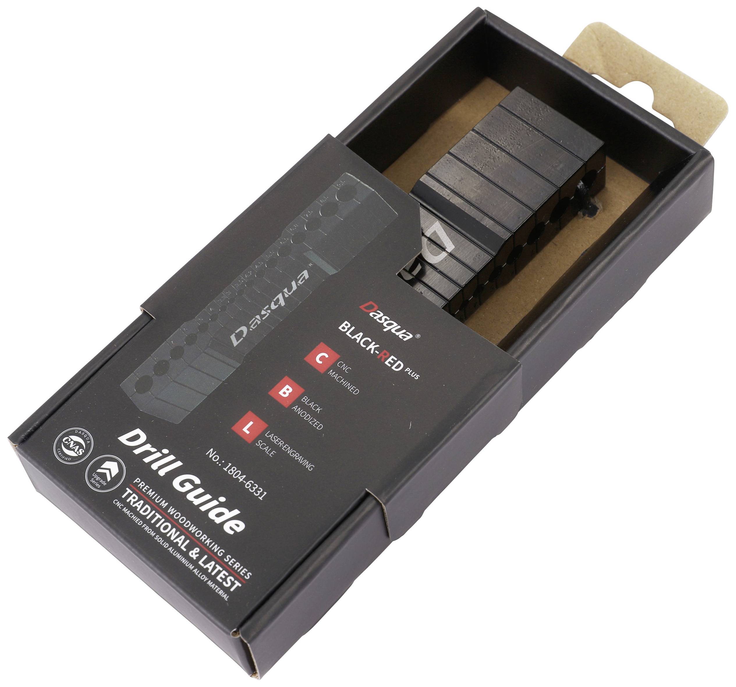 Dasqua 1804-6331 Multifunktions-Bohranleitung 150 mm 1 St.