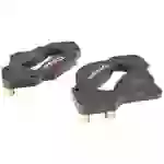 Dasqua 1804-5111 Eckradius-Vorlage 120 mm mit R30 & R40 1 St. Dasqua 1804-5111 Eckradius-Vorlage 120 mm mit R30 & R40 1 St.