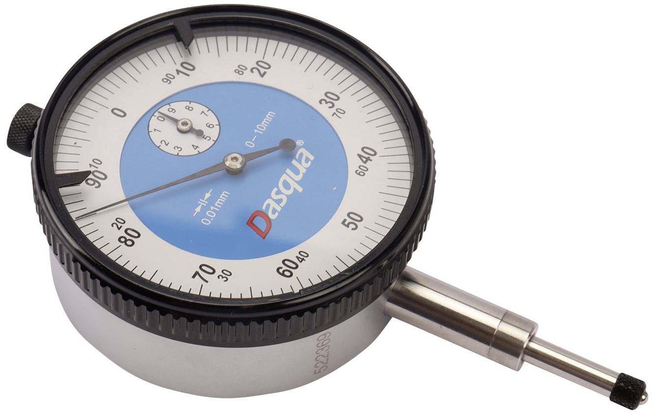 Dasqua 5111-1105 Messuhr 175 mm 1 St.