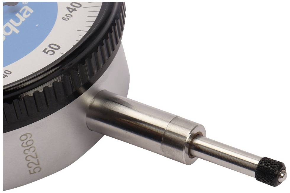 Dasqua 5111-1105 Messuhr 175mm 1St.