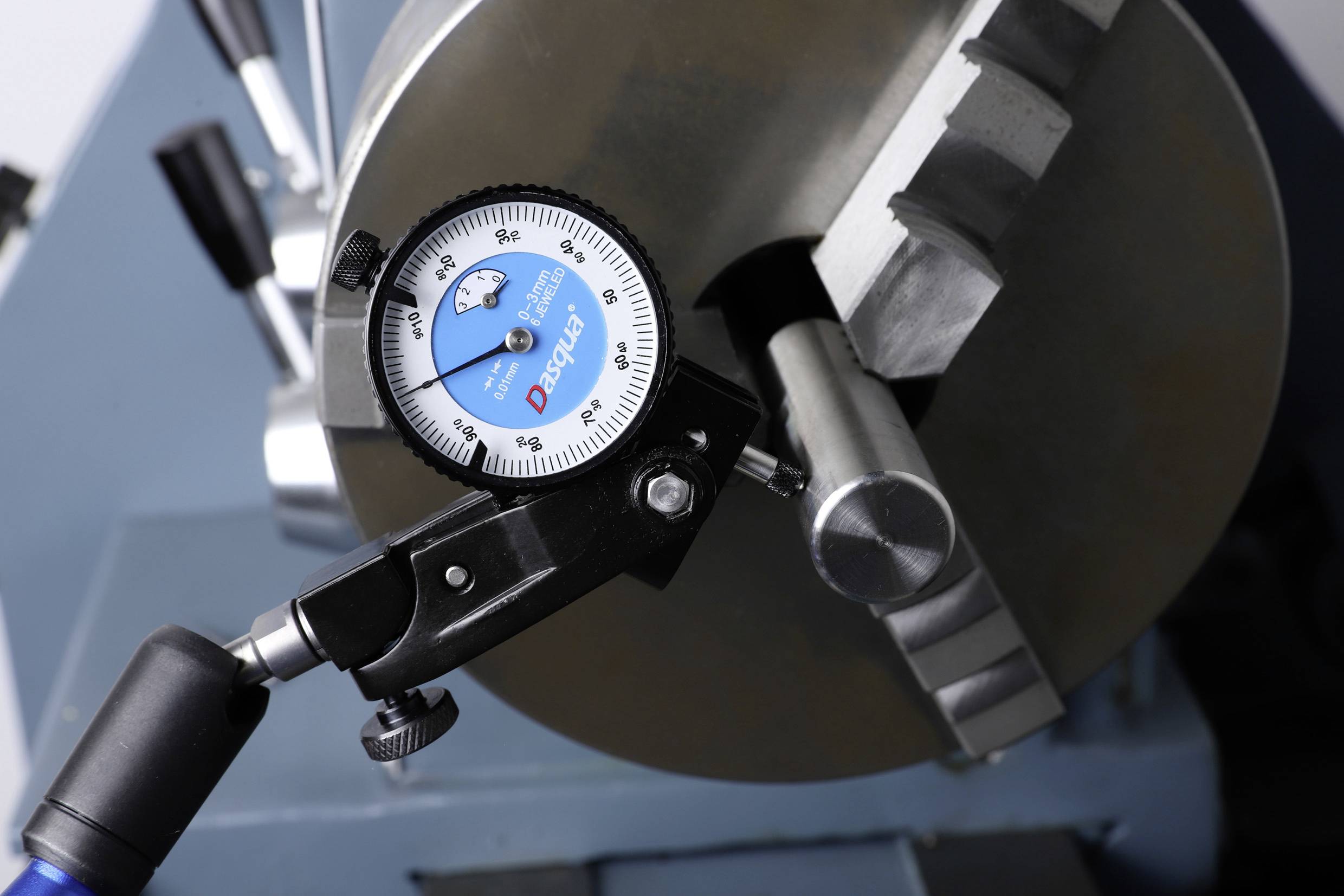 Dasqua 5121-1101 Mini-Messuhr 170 mm 1 St.