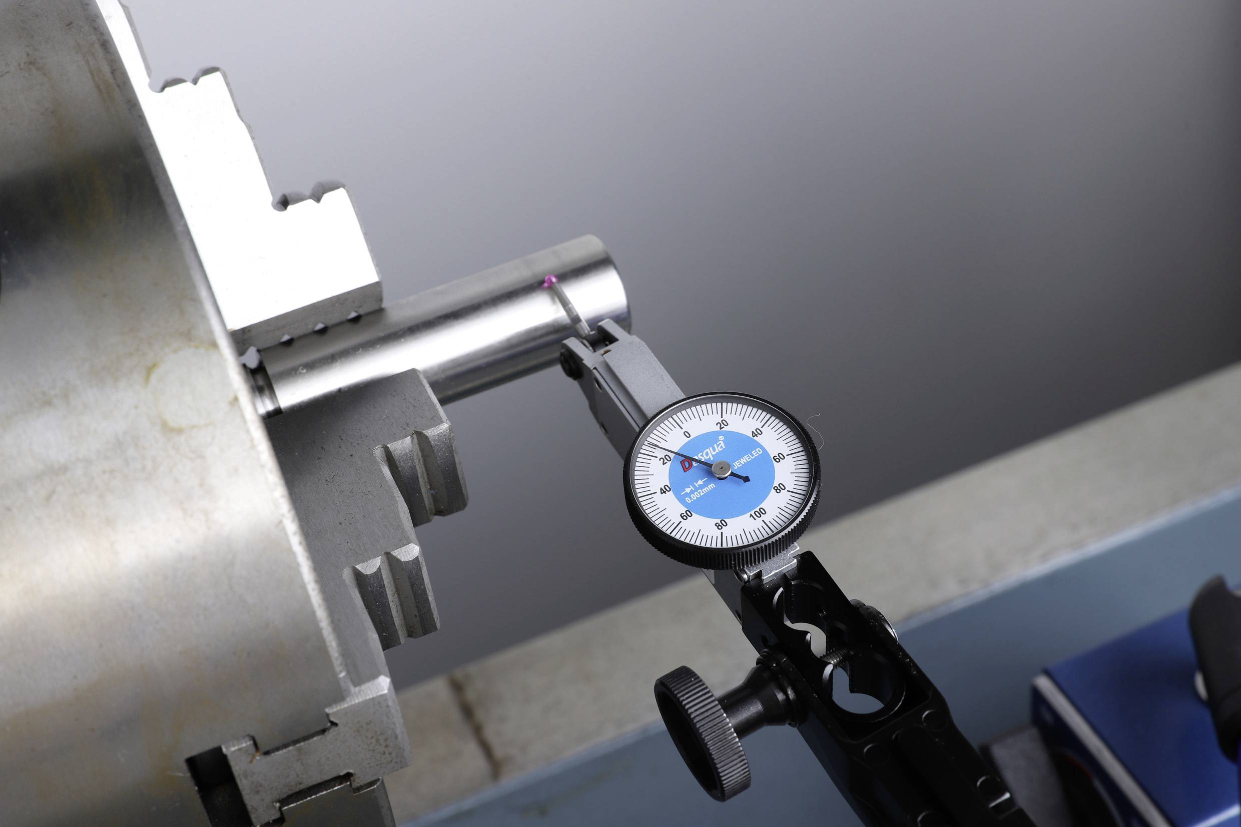 Dasqua 5221-3105-A Messuhr, Auflösung 170mm Auflösung: 0,002mm 1St.