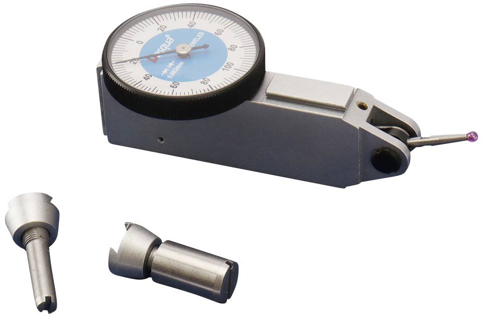 Dasqua 5221-3105-A Messuhr, Auflösung 170mm Auflösung: 0,002mm 1St.