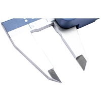 Dasqua 2000-2005 DIN EN 862, Digitaler Messschieber Messbereich (max.): 150mm 1St. Dasqua 2000-2005 DIN EN 862, Digitaler Messschieber Messbereich (max.): 150mm 1St.