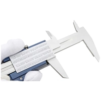 Dasqua 2000-2005 DIN EN 862, Digitaler Messschieber Messbereich (max.): 150mm 1St. Dasqua 2000-2005 DIN EN 862, Digitaler Messschieber Messbereich (max.): 150mm 1St.