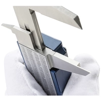 Dasqua 2000-2005 DIN EN 862, Digitaler Messschieber Messbereich (max.): 150mm 1St. Dasqua 2000-2005 DIN EN 862, Digitaler Messschieber Messbereich (max.): 150mm 1St.