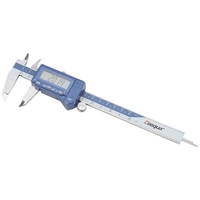 Dasqua 2015-2405 DIN EN 862, Ölbeständiger IP67-Digitalmessschieber Messbereich (max.): 150mm Edelstahl 1St. Dasqua 2015-2405 DIN EN 862, Ölbeständiger IP67-Digitalmessschieber Messbereich (max.): 150mm Edelstahl 1St.