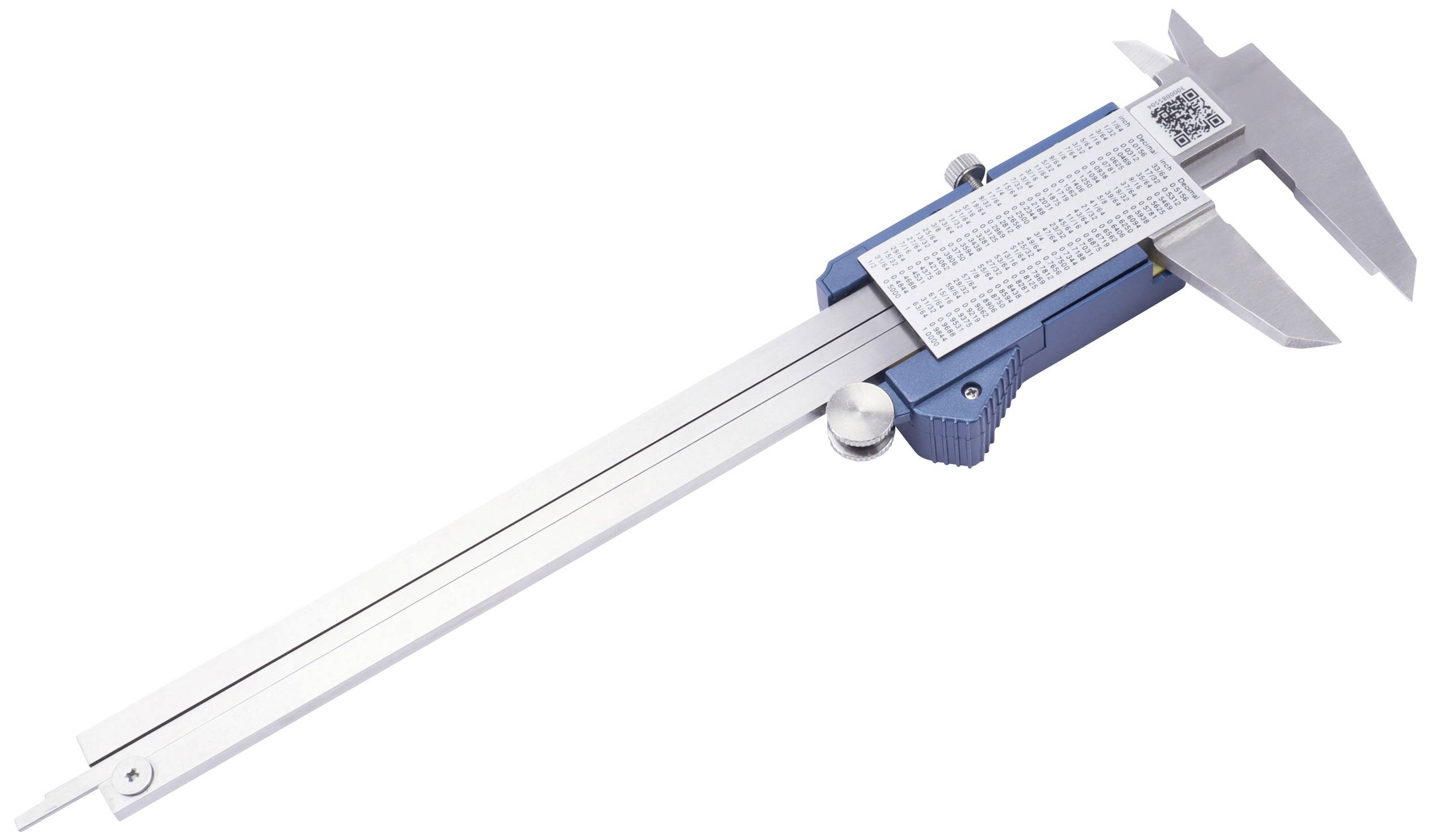 Dasqua 2015-2405 + 8511-0060 Digitaler Messschieber 150 mm IP67