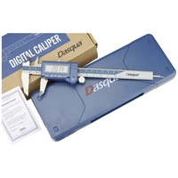Dasqua 2015-2405 + 8511-0060 Digitaler Messschieber 150 mm IP67 Dasqua 2015-2405 + 8511-0060 Digitaler Messschieber 150 mm IP67
