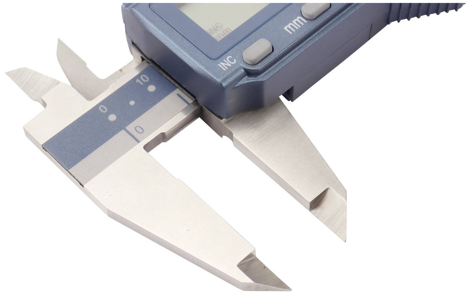 Dasqua 2015-2405 + 8511-0060 Digitaler Messschieber 150 mm IP67