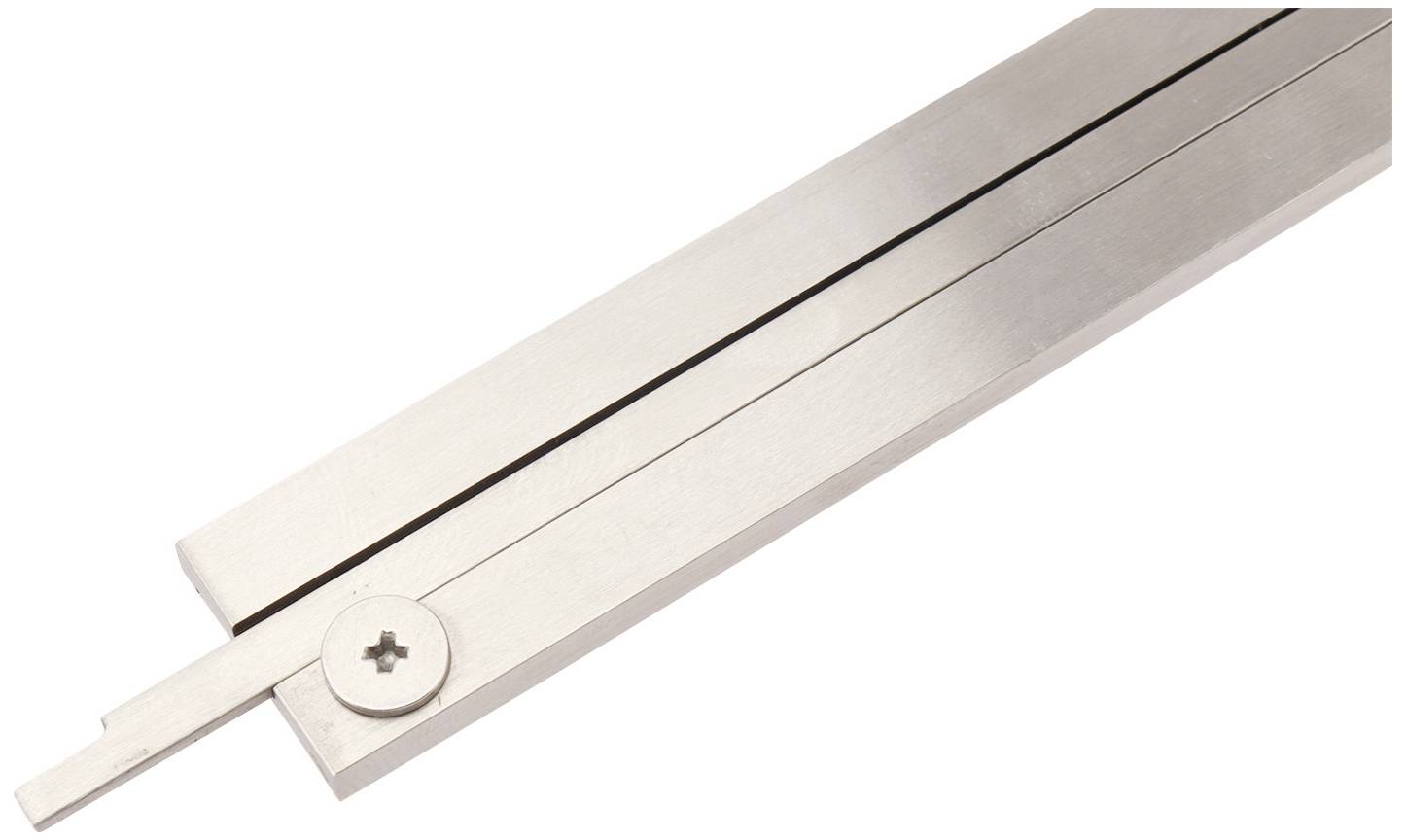 Dasqua 2015-2405 + 8511-0060 Digitaler Messschieber 150 mm IP67