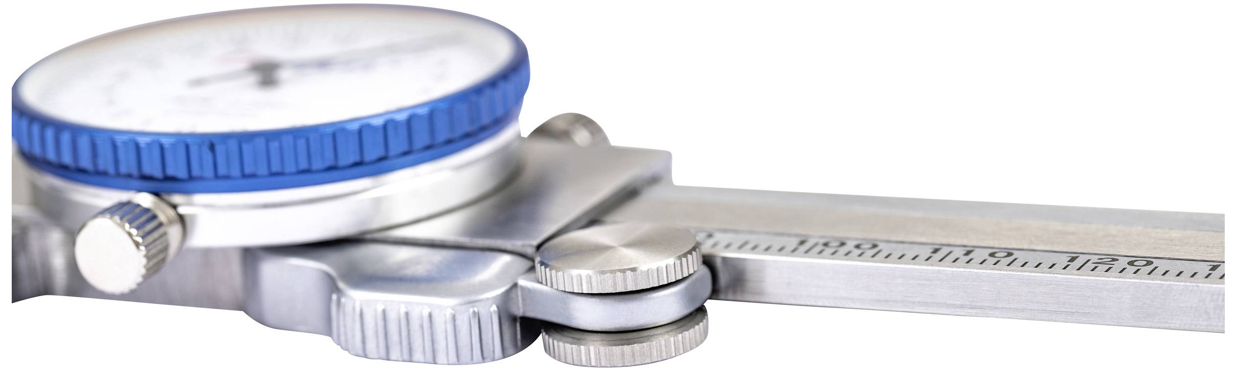 Dasqua 1331-2115 DIN EN 862, Zifferblatt-Messschieber 150 mm 1 St.