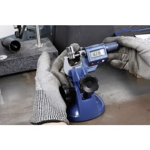 Dasqua 4230-2020 Digitales Außenmikrometer mit digitaler Anzeige 75 - 100 mm Ablesung: 0.001 mm Dasqua 4230-2020 Digitales Außenmikrometer mit digitaler Anzeige 75 - 100 mm Ablesung: 0.001 mm