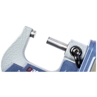 Dasqua 4230-2020 Digitales Außenmikrometer mit digitaler Anzeige 75 - 100 mm Ablesung: 0.001 mm Dasqua 4230-2020 Digitales Außenmikrometer mit digitaler Anzeige 75 - 100 mm Ablesung: 0.001 mm