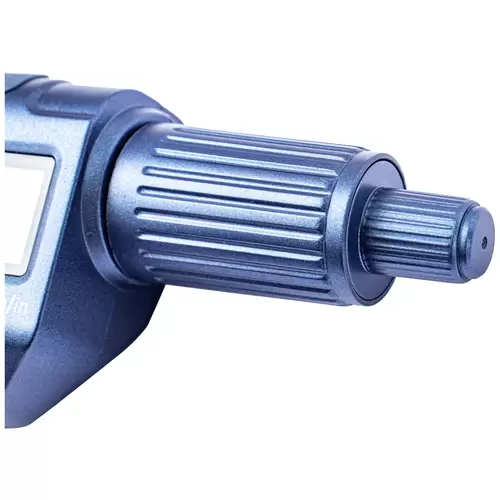 Dasqua 4230-2020 Digitales Außenmikrometer mit digitaler Anzeige 75 - 100 mm Ablesung: 0.001 mm Dasqua 4230-2020 Digitales Außenmikrometer mit digitaler Anzeige 75 - 100 mm Ablesung: 0.001 mm
