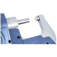 Dasqua 4230-2020 Digitales Außenmikrometer mit digitaler Anzeige 75 - 100 mm Ablesung: 0.001 mm Dasqua 4230-2020 Digitales Außenmikrometer mit digitaler Anzeige 75 - 100 mm Ablesung: 0.001 mm