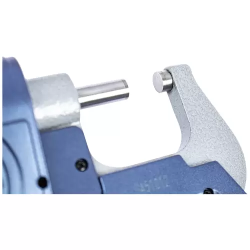 Dasqua 4230-2020 Digitales Außenmikrometer mit digitaler Anzeige 75 - 100 mm Ablesung: 0.001 mm Dasqua 4230-2020 Digitales Außenmikrometer mit digitaler Anzeige 75 - 100 mm Ablesung: 0.001 mm