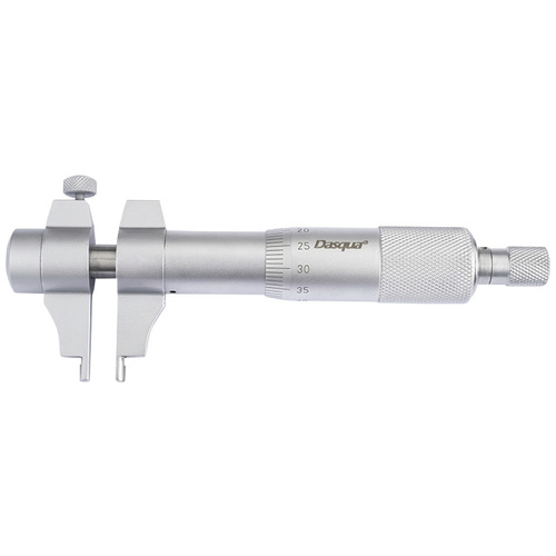 Dasqua 4911-8105 Innenmikrometer mit Kontrollmaß 5 - 30mm Ablesung: 0.01mm