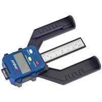 Dasqua 2605-0015 Digitaler Tiefenmesser mit Magnet mit digitaler Anzeige Messbereich: 0-80 mm, Auflösung: 0,05mm Dasqua 2605-0015 Digitaler Tiefenmesser mit Magnet mit digitaler Anzeige Messbereich: 0-80 mm, Auflösung: 0,05mm