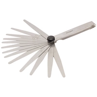 Dasqua 1813-0100 Fühlerlehre mit 100mm Länge Dasqua 1813-0100 Fühlerlehre mit 100mm Länge