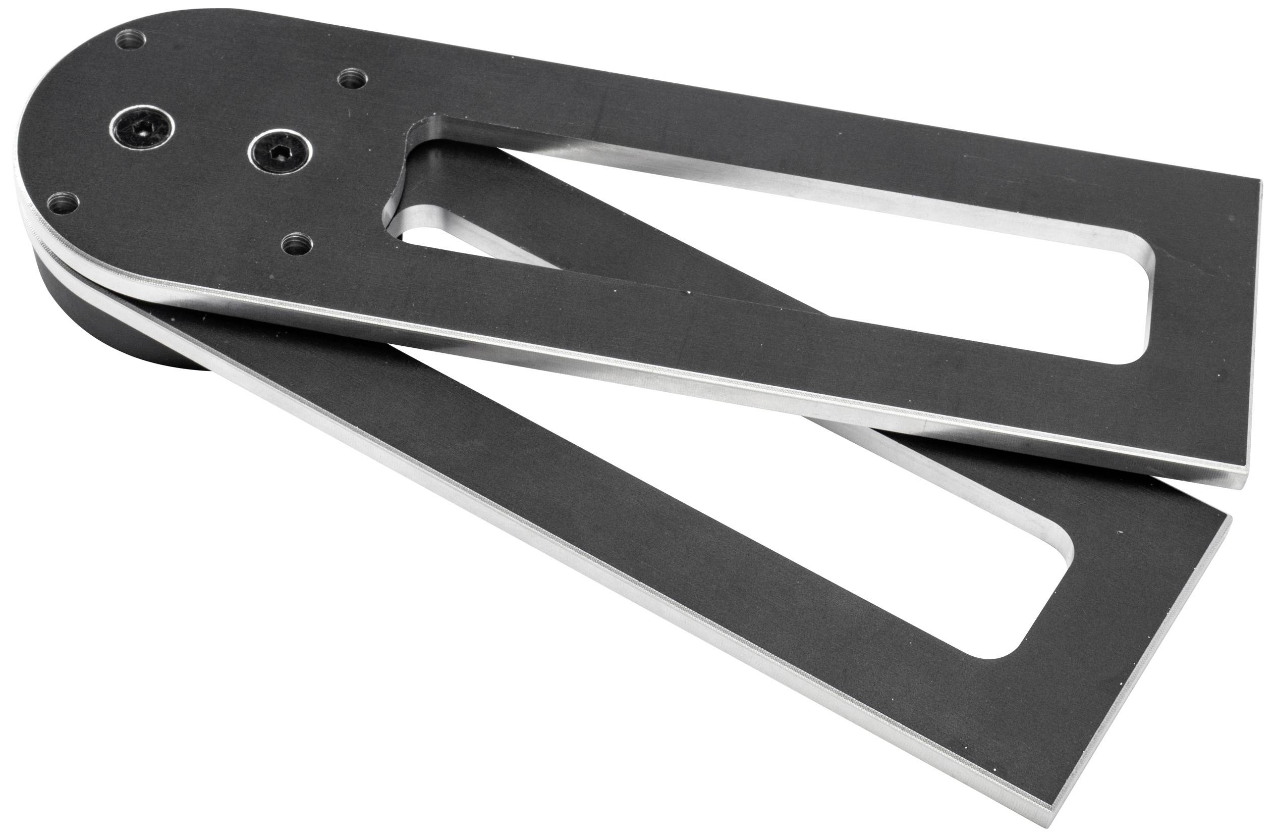 Dasqua 1804-6771 Digitaler Winkelmesser für Gehrungssägen 280mm 360° 1St.