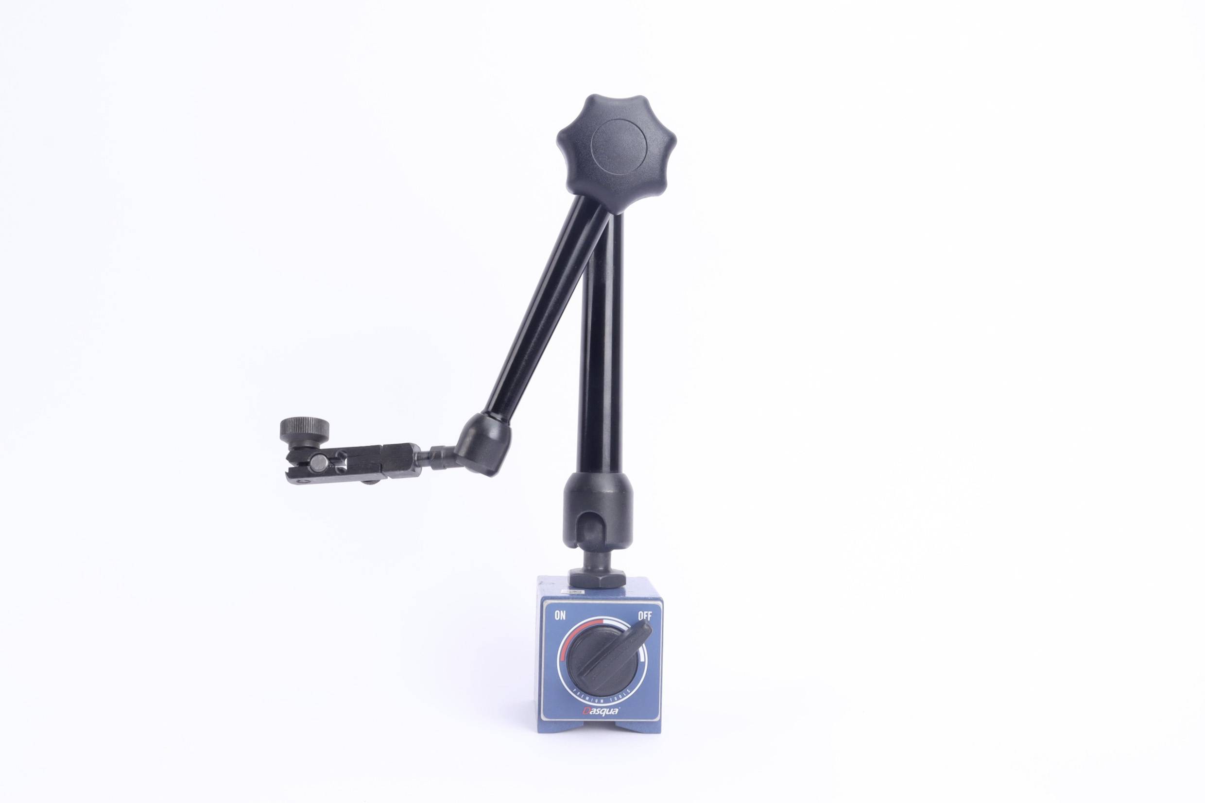 Dasqua 7000-0005 Magnetische Basis Haltekraft: 80 kg · Gewinde: M8 x 1,25 1 St.