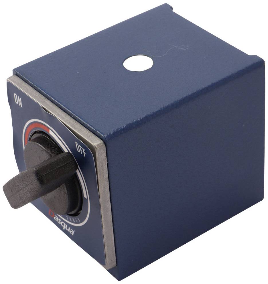 Dasqua 7000-0005 Magnetische Basis Haltekraft: 80 kg · Gewinde: M8 x 1,25 1 St.