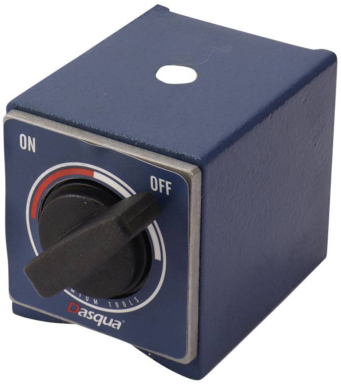 Dasqua 7000-0005 Magnetische Basis Haltekraft: 80 kg · Gewinde: M8 x 1,25 1 St.