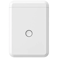 NIIMBOT D110 Etiketten-Drucker Thermotransfer 203 x 200 dpi Etikettenbreite (max.): 12mm Bluetooth® NIIMBOT D110 Etiketten-Drucker Thermotransfer 203 x 200 dpi Etikettenbreite (max.): 12mm Bluetooth®