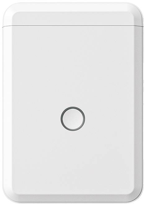 NIIMBOT D110 Etikettendrucker Thermotransfer 203 x 200 dpi Etikettenbreite (max.): 12mm Bluetooth®