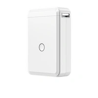 NIIMBOT D110 Etiketten-Drucker Thermotransfer 203 x 200 dpi Etikettenbreite (max.): 12mm Bluetooth® NIIMBOT D110 Etiketten-Drucker Thermotransfer 203 x 200 dpi Etikettenbreite (max.): 12mm Bluetooth®