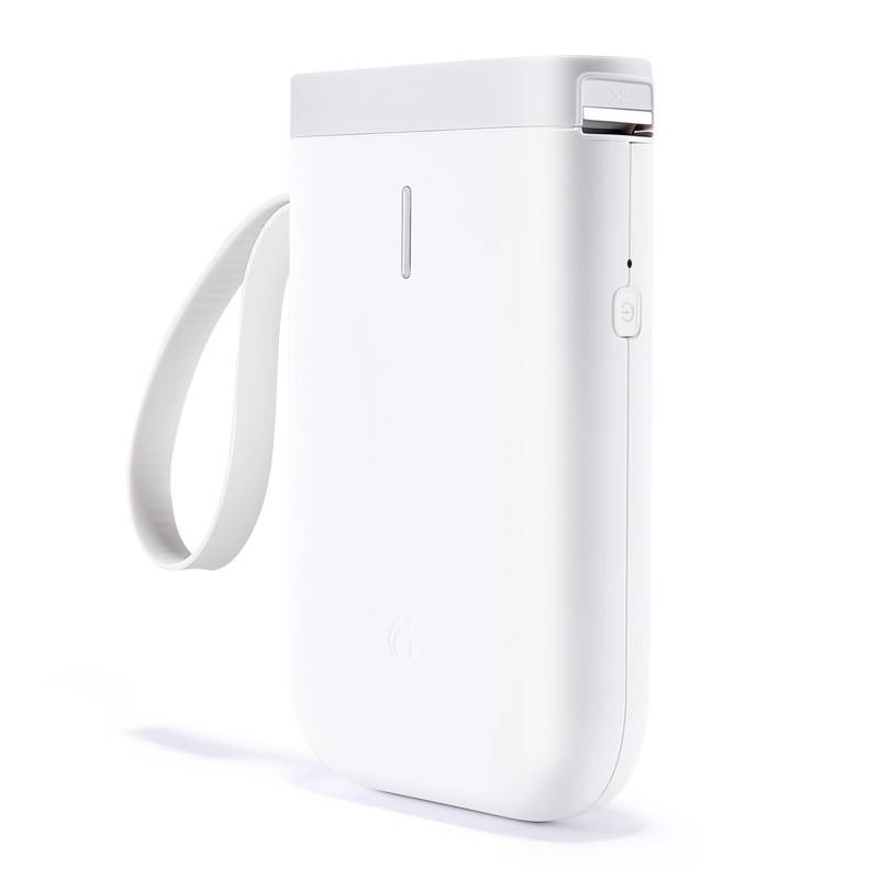 NIIMBOT D11 Etikettendrucker Thermotransfer 203 x 203 dpi Etikettenbreite (max.): 12mm Bluetooth®, Akku-Betrieb