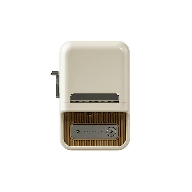 NIIMBOT B21 Etikettendrucker Thermotransfer 203 x 203 dpi Etikettenbreite (max.): 48mm Bluetooth®, Akku-Betrieb