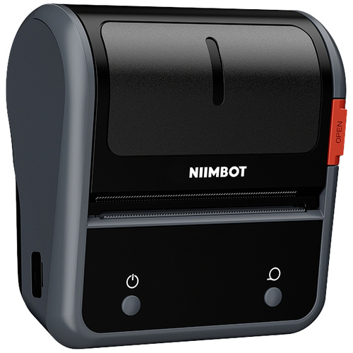 NIIMBOT B3S Etiketten-Drucker Thermotransfer 203 x 203 dpi Etikettenbreite (max.): 72 mm Akku-Betri