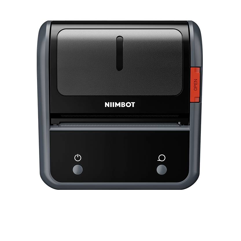 NIIMBOT B3S Etiketten-Drucker Thermotransfer 203 x 203 dpi Etikettenbreite (max.): 72 mm Akku-Betrieb, Bluetooth®