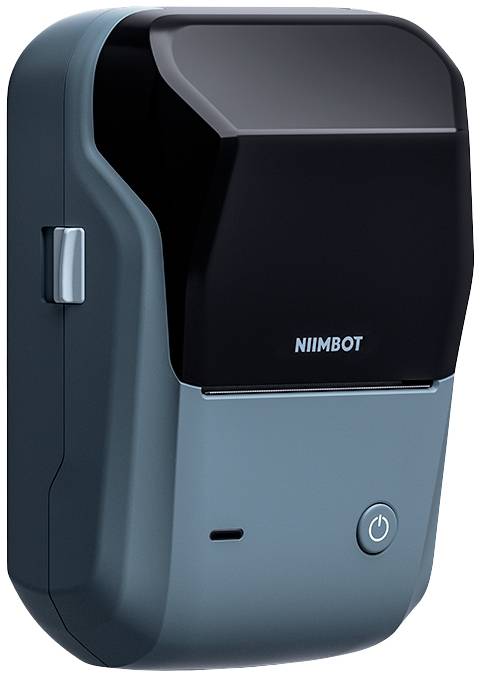 NIIMBOT B1 Etikettendrucker Thermotransfer 203 x 203 dpi Etikettenbreite (max.): 48mm Akku-Betrieb, Bluetooth®