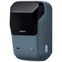 NIIMBOT B1 Etiketten-Drucker Thermotransfer 203 x 203 dpi Etikettenbreite (max.): 48 mm Akku-Betrie NIIMBOT B1 Etiketten-Drucker Thermotransfer 203 x 203 dpi Etikettenbreite (max.): 48 mm Akku-Betrie