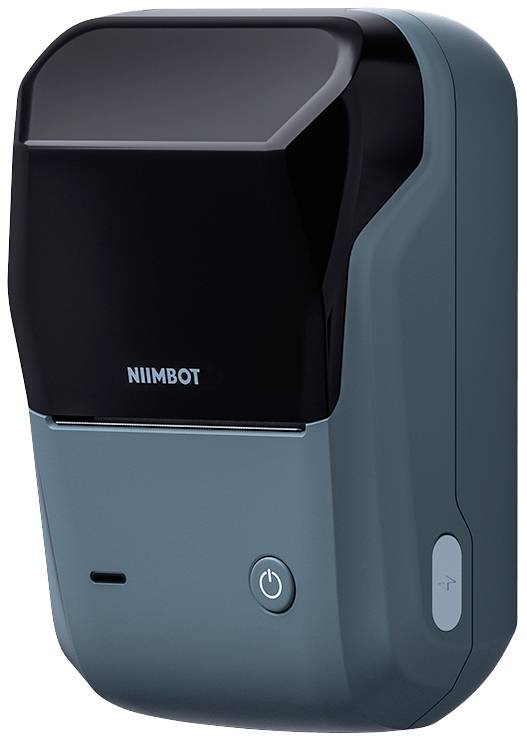 NIIMBOT B1 Etikettendrucker Thermotransfer 203 x 203 dpi Etikettenbreite (max.): 48mm Akku-Betrieb, Bluetooth®