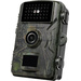 LogiLink WC0065 Wildkamera Black LEDs, Tonaufzeichnung Camouflage Grün, Camouflage Braun