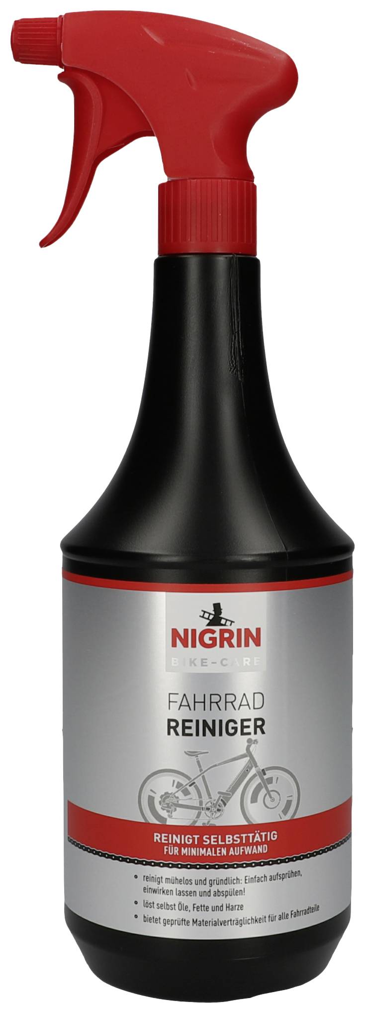 NIGRIN Bike-Care Fahrradpflege-Set 50609 1 Set