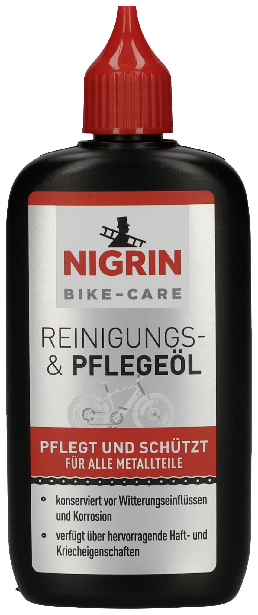 NIGRIN Bike-Care Fahrradpflege-Set 50609 1 Set