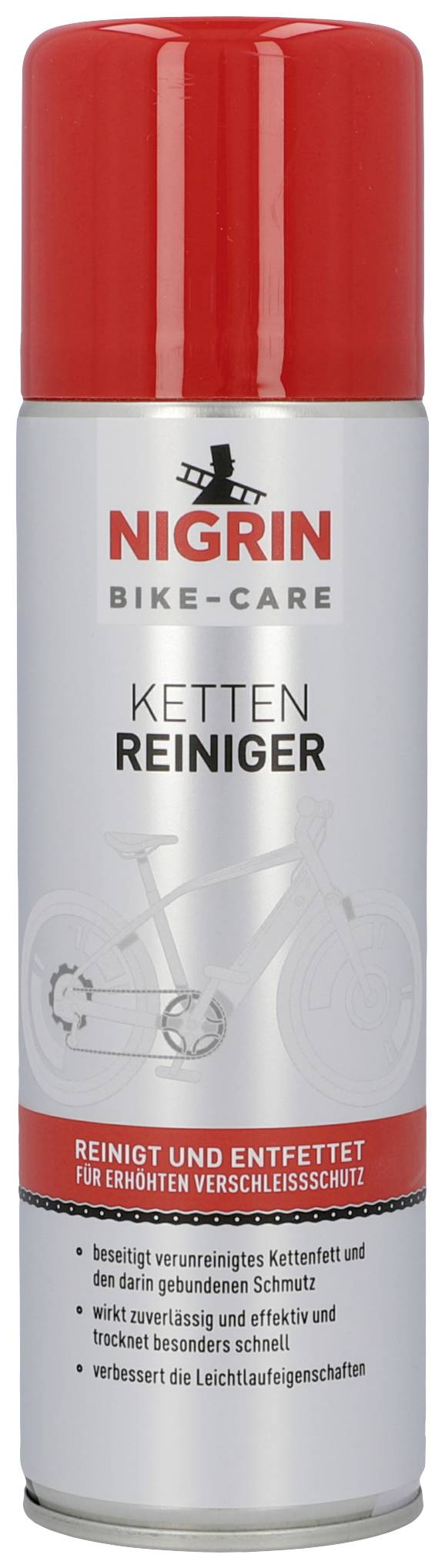 NIGRIN Bike-Care Fahrradpflege-Set 50609 1 Set