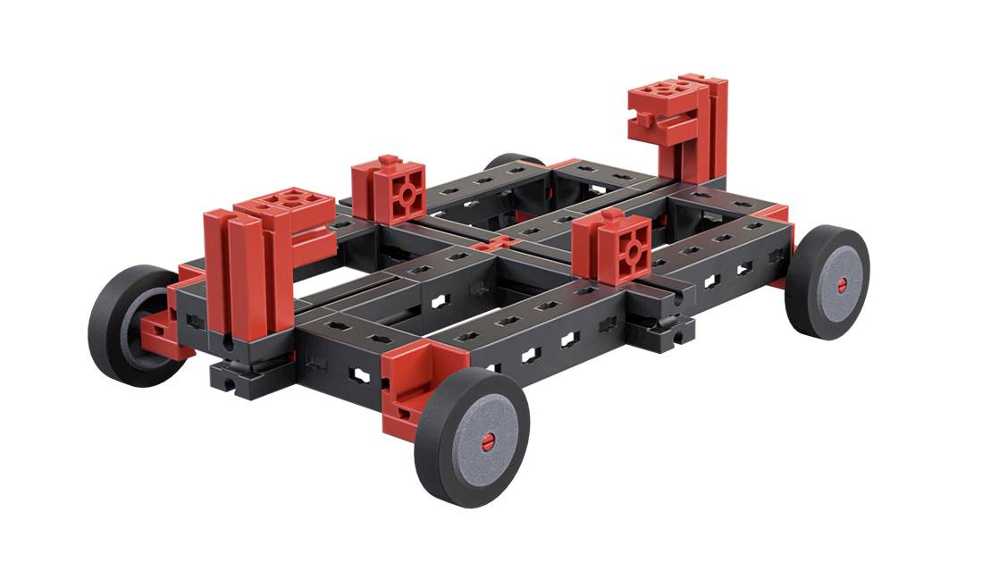 Fischertechnik education STEM Smart Physics Basis-Set