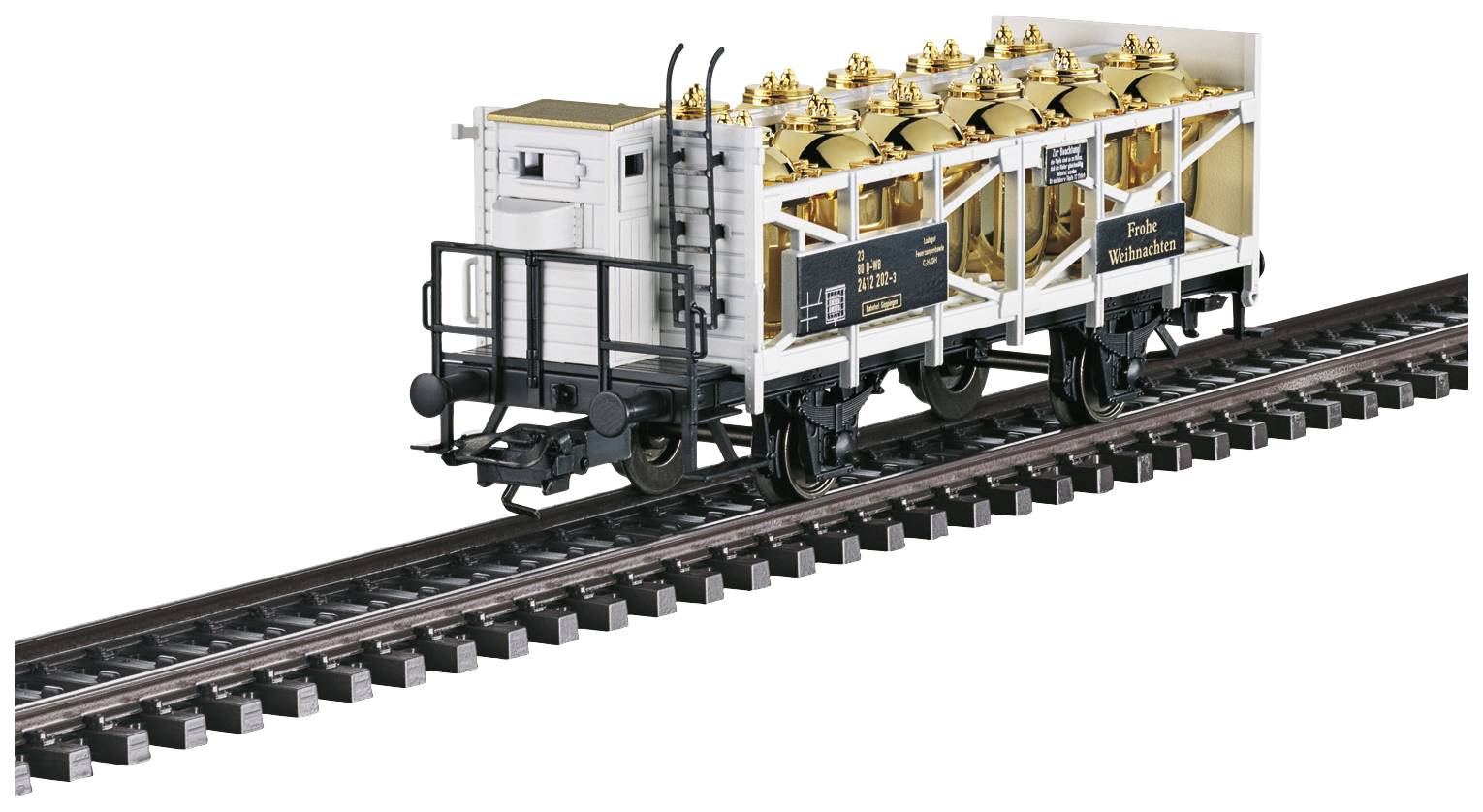 Märklin 48423 H0 Weihnachtswagen 2023