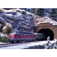 MiniTrix 16227 N Diesellok BR V200 der DB MiniTrix 16227 N Diesellok BR V200 der DB