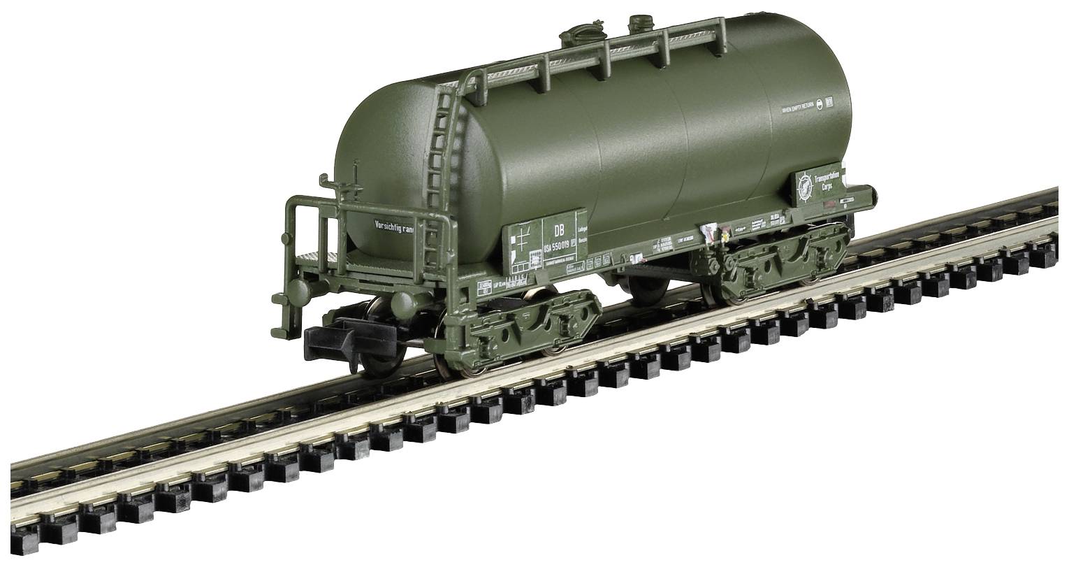 MiniTrix 18973 N Kesselwagen der DB