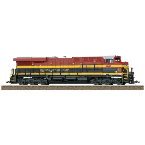TRIX H0 25442 H0 US-Diesellok ES44AC der Kansas City Southern (KCS)