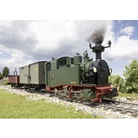 LGB 20981 Dampflok IK der K. Sächs. Sts. E.B. LGB 20981 Dampflok IK der K. Sächs. Sts. E.B.