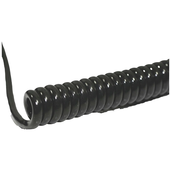 BKL Electronic 1506212 Spiralkabel Li12Y11Y 400mm / 1600mm 4 x 0.50mm² Schwarz 1St. BKL Electronic 1506212 Spiralkabel Li12Y11Y 400mm / 1600mm 4 x 0.50mm² Schwarz 1St.