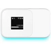 ZTE MF986D Mobiler 4G-WLAN-Hotspot 866MBit/s Weiß ZTE MF986D Mobiler 4G-WLAN-Hotspot 866MBit/s Weiß